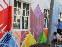 Legacy Murals